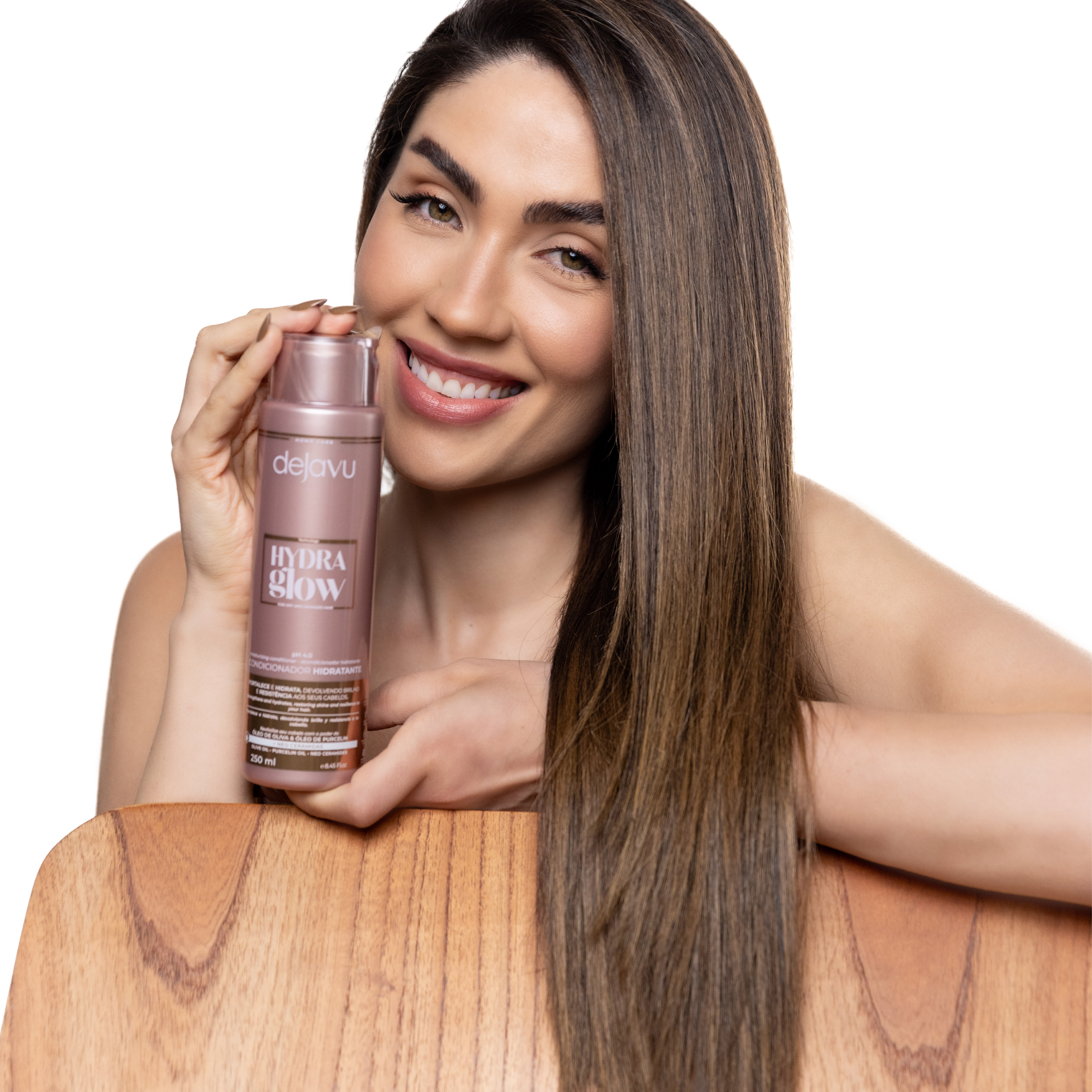 CONDICIONADOR HYDRAGLOW 250ml