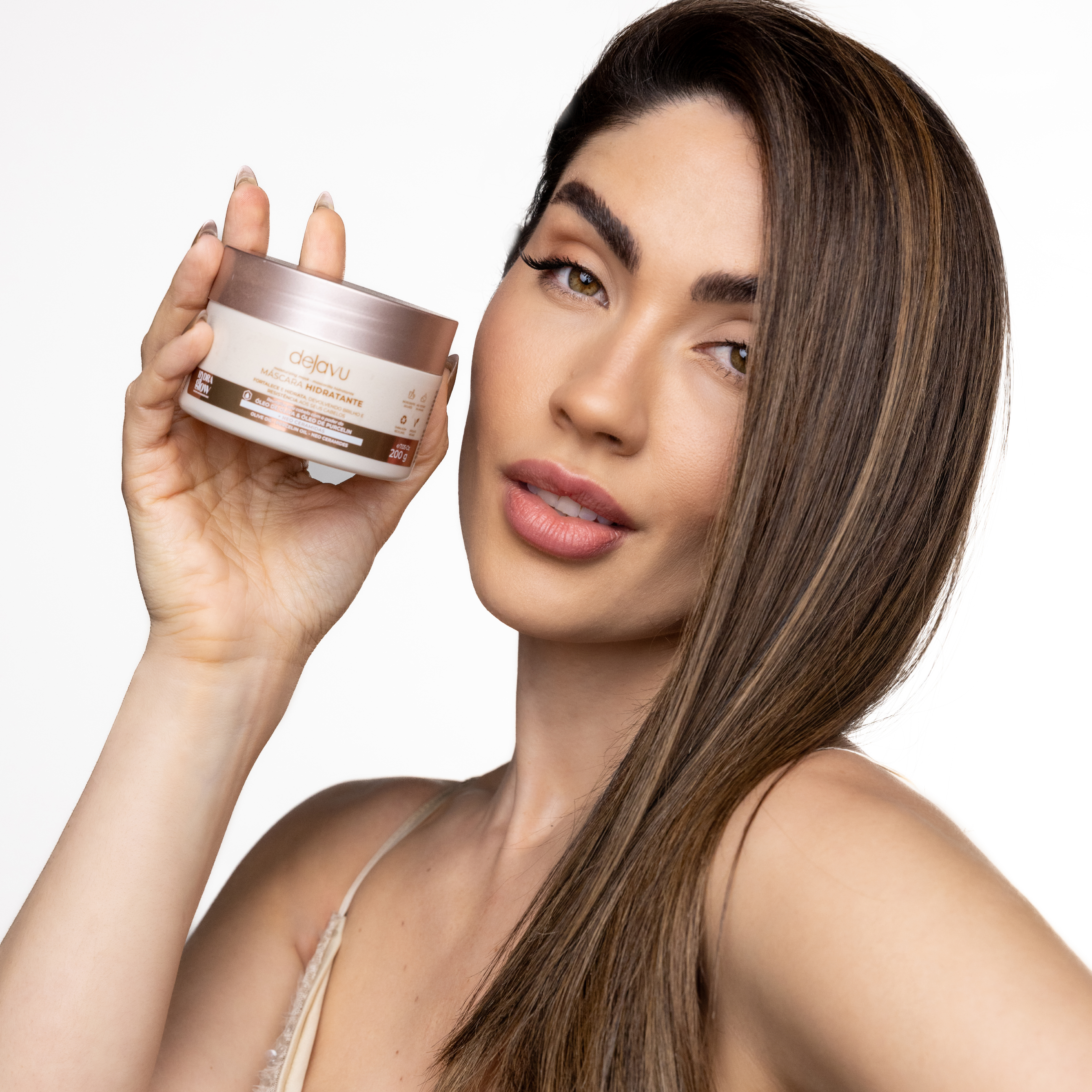 MÁSCARA HYDRAGLOW 200g