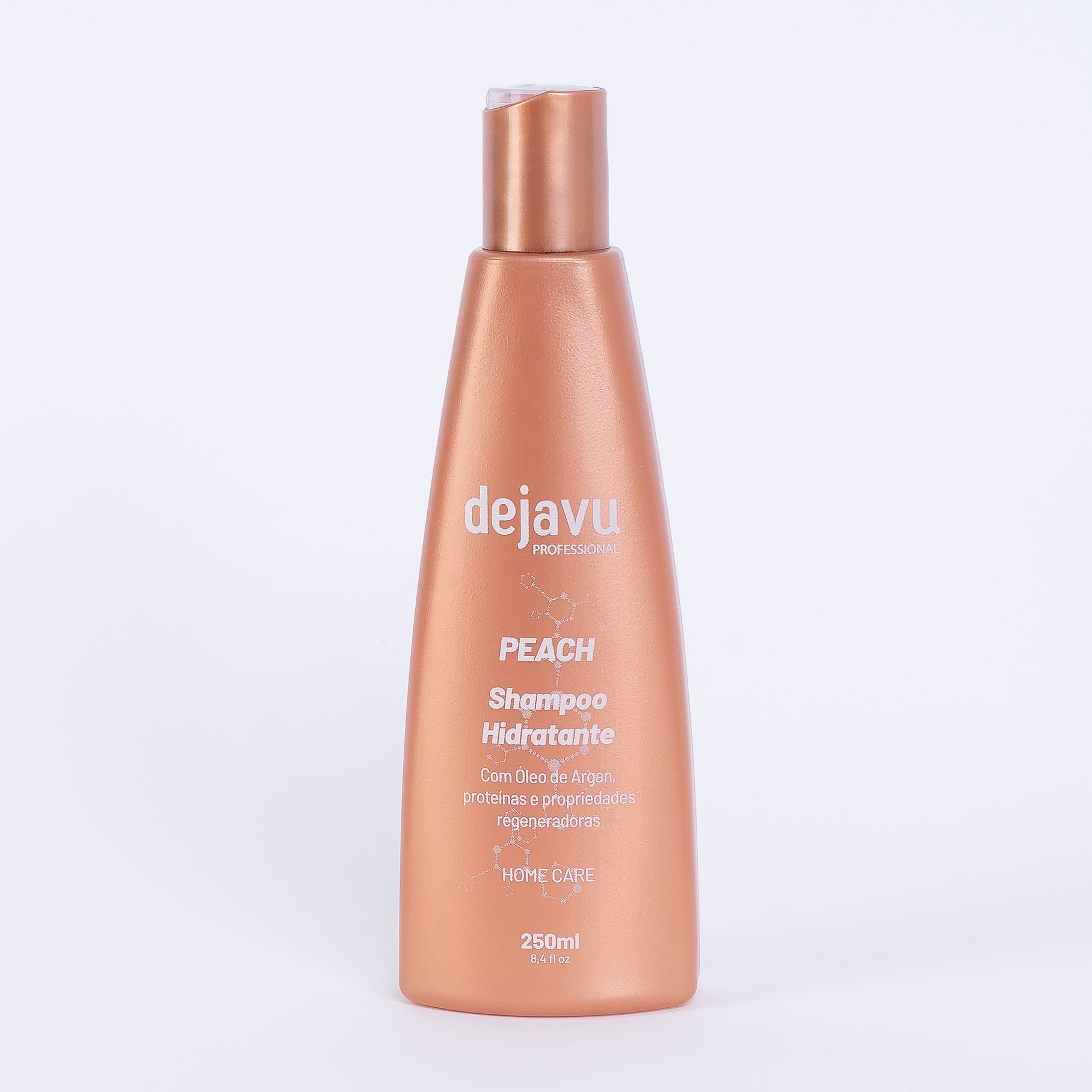 SHAMPOO HIDRATANTE PEACH 250ml