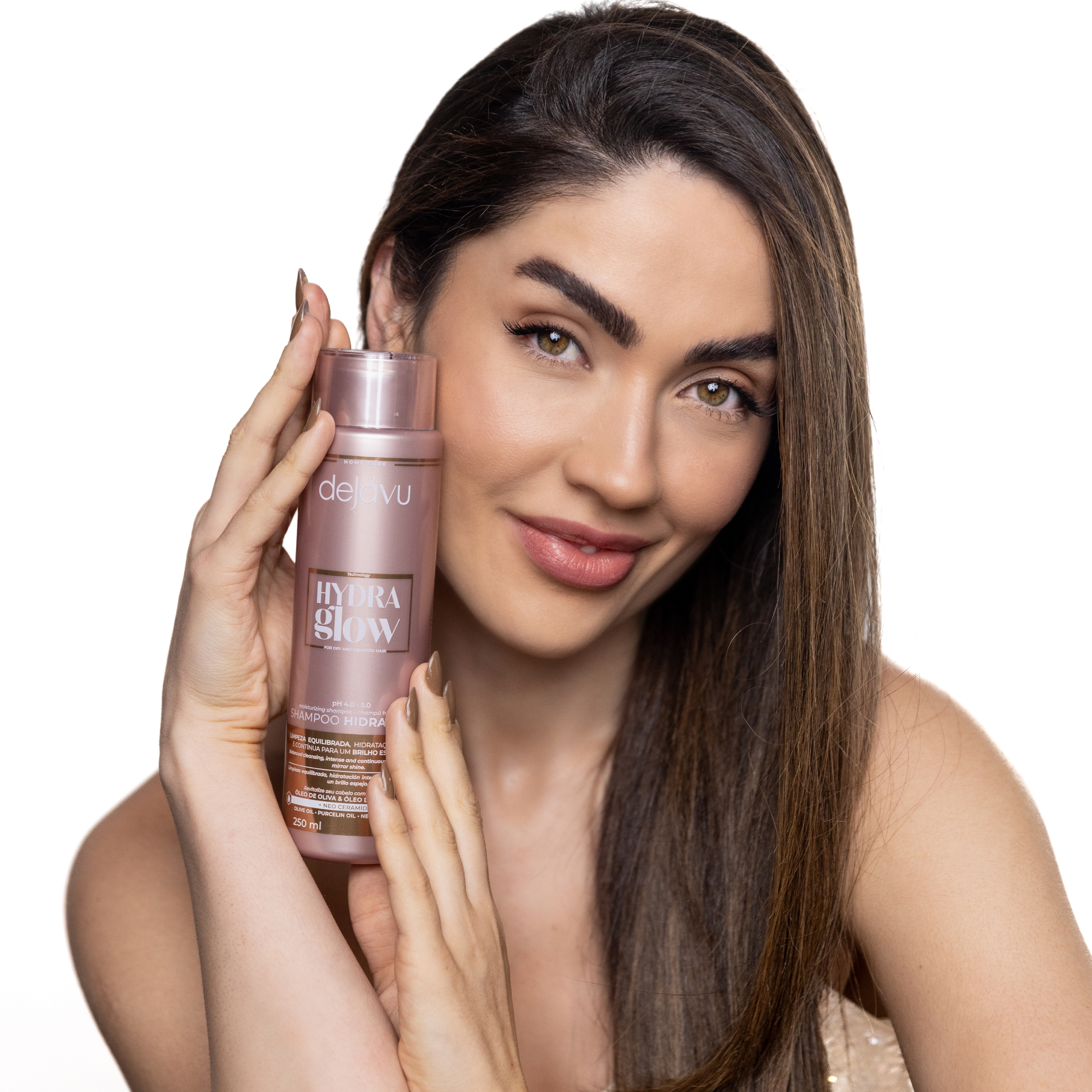 SHAMPOO HYDRAGLOW 250ml