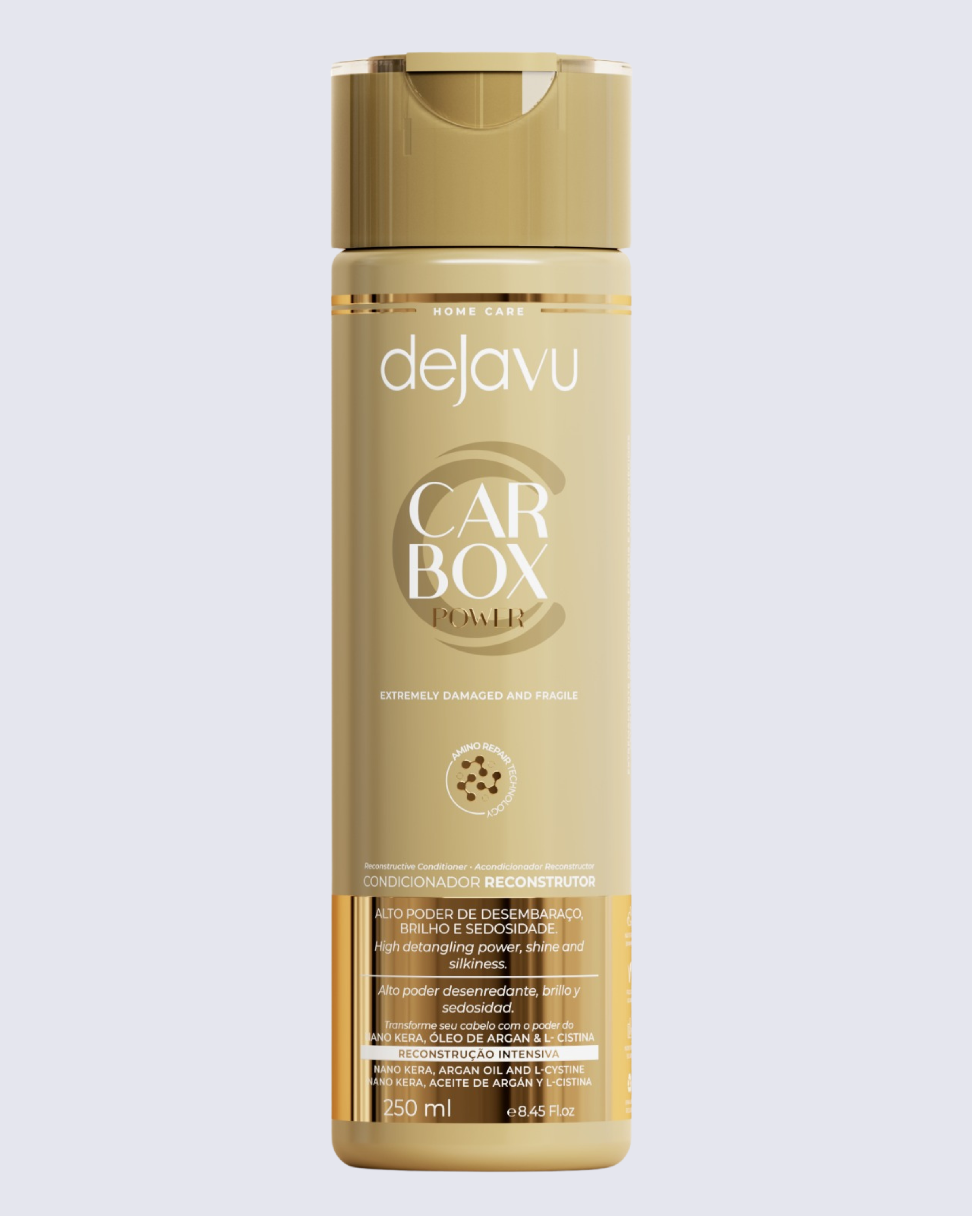 CONDICIONADOR CARBOX POWER 250ML