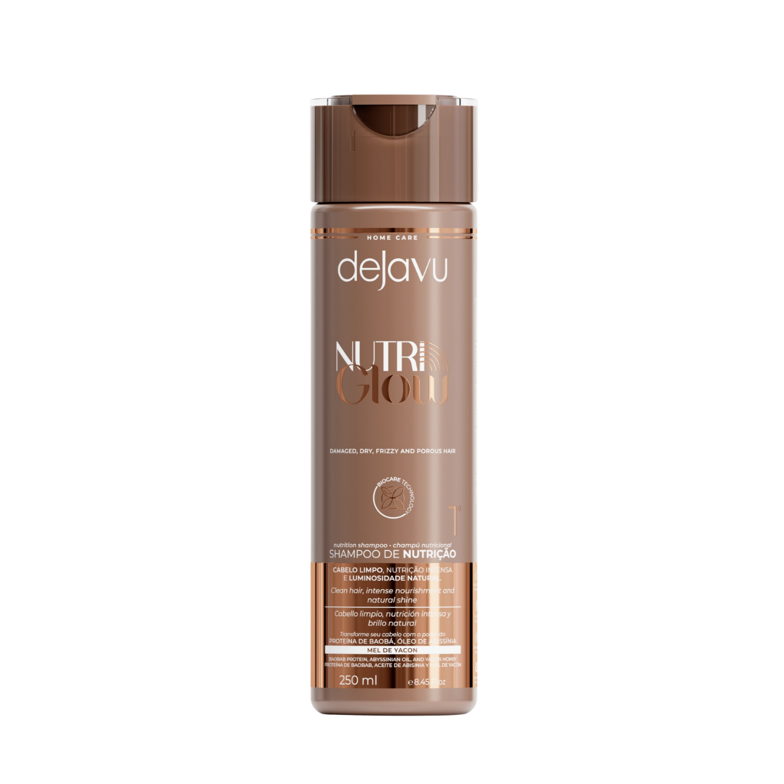 KIT  NUTRIÇÃO NUTRIGLOW 