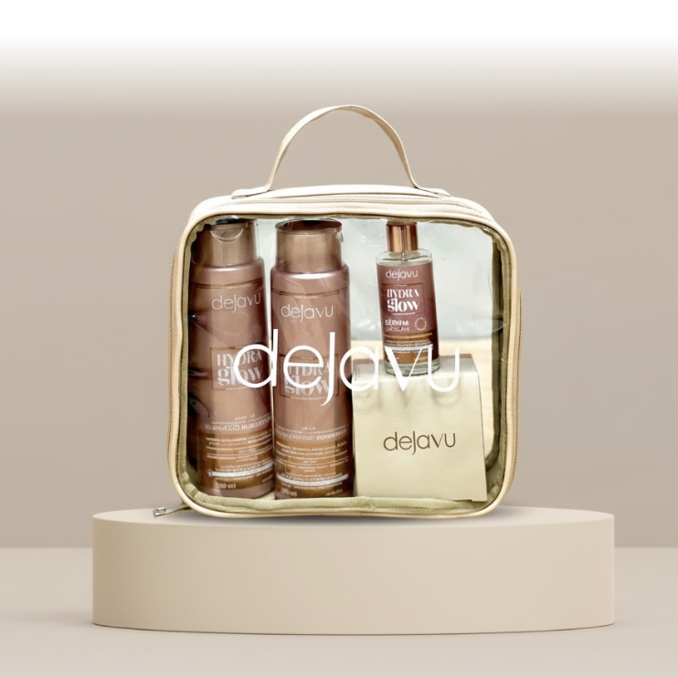 KIT HIDRATAÇÃO HYDRAGLOW