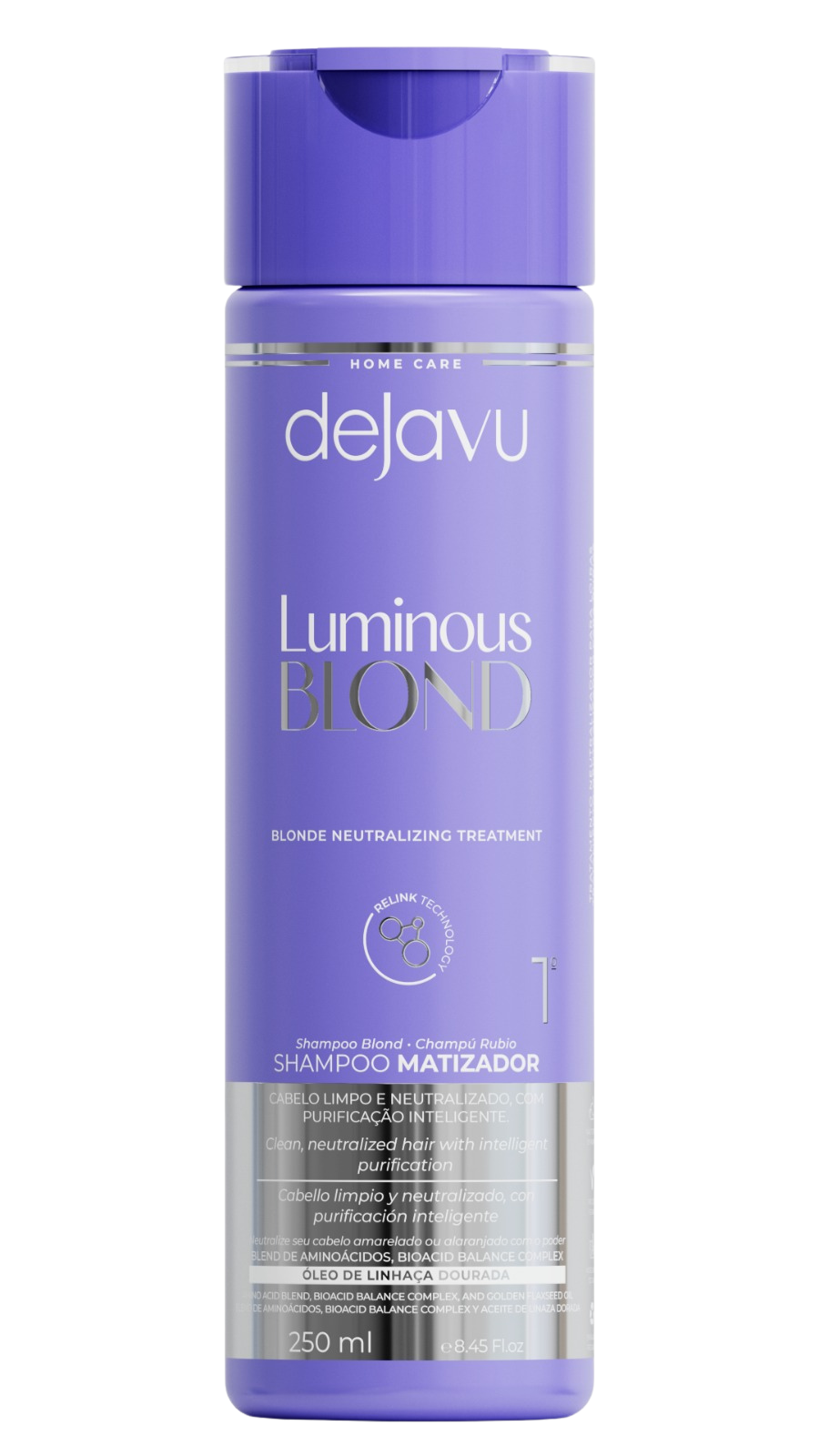 KIT MATIZADOR LUMINOUS BLOND