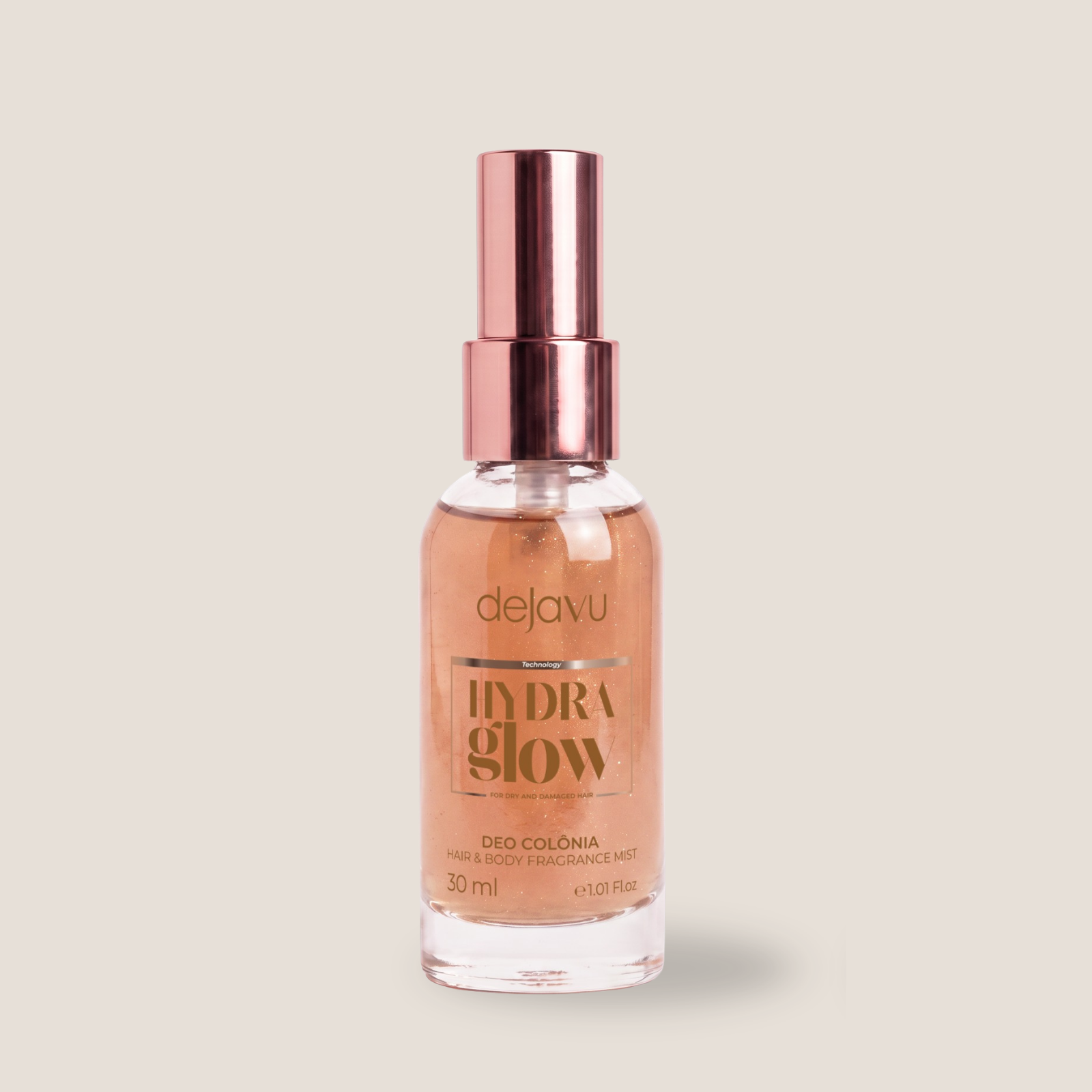 HydraGlow | Perfume Cabelo e Corpo 30ml 