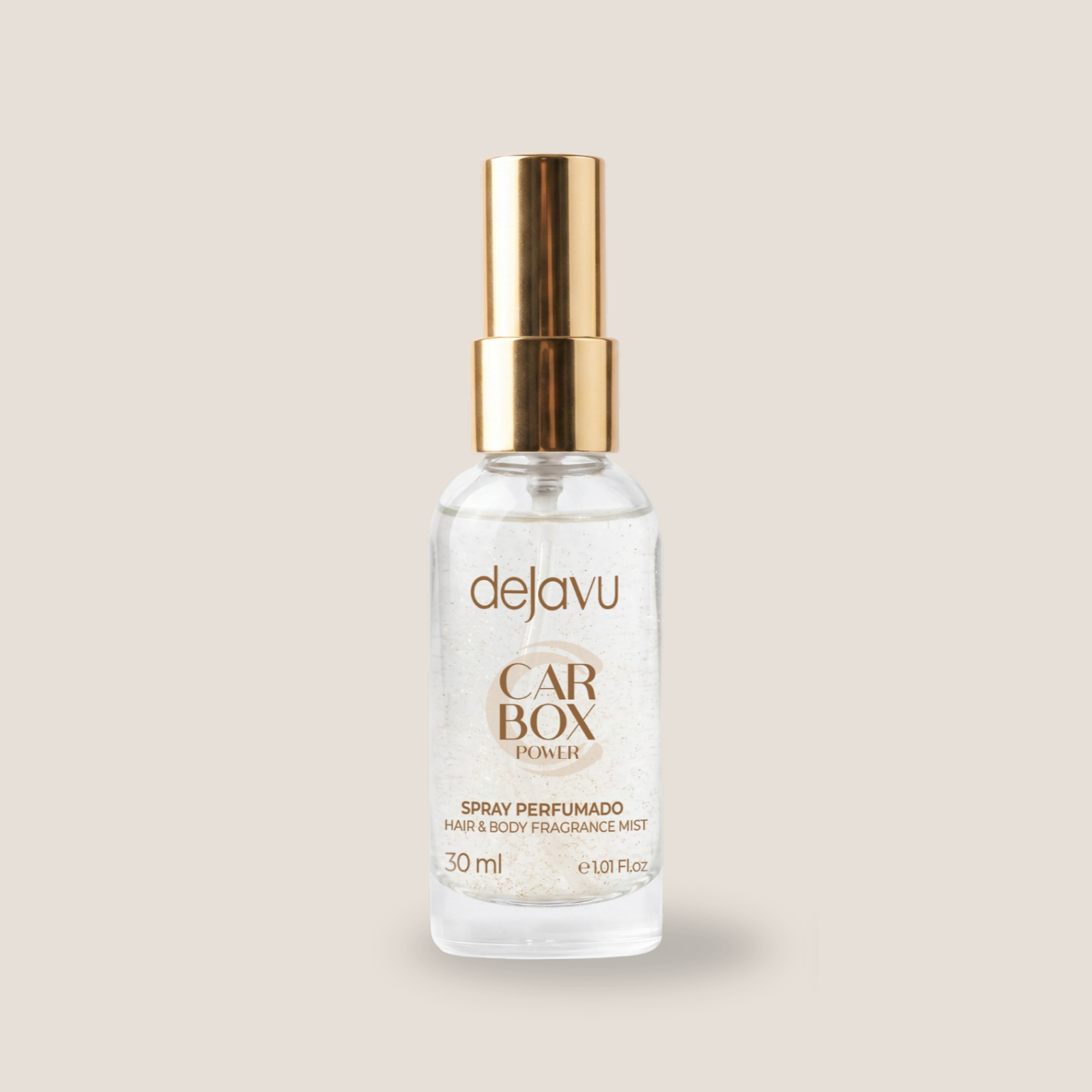 Carbox Power | Perfume Cabelo e Corpo 30ml 