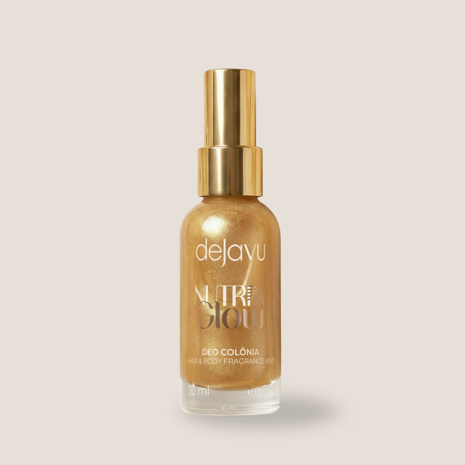 NutriGlow | Perfume Cabelo e Corpo 30ml 