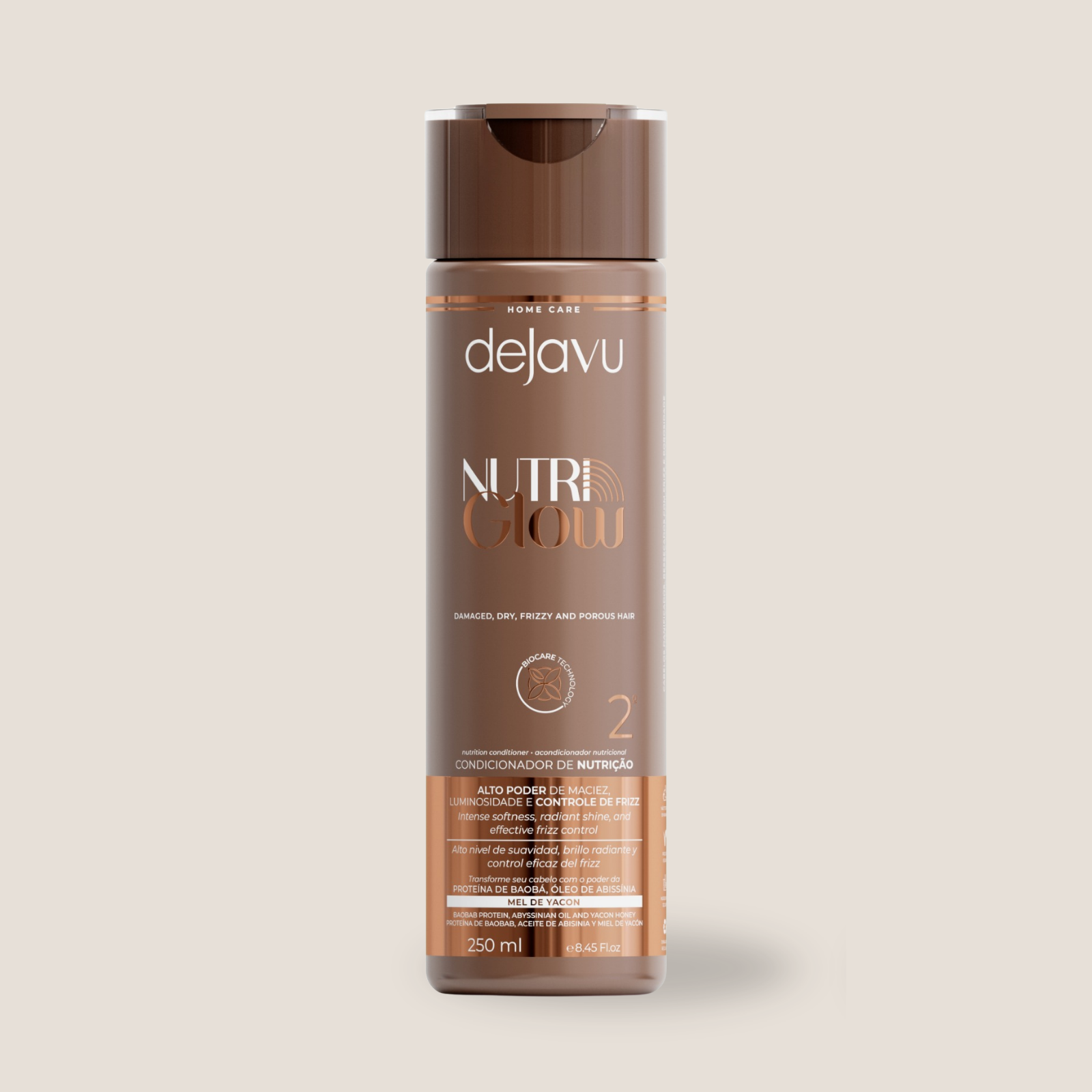 NutriGlow | Condicionador 250ml