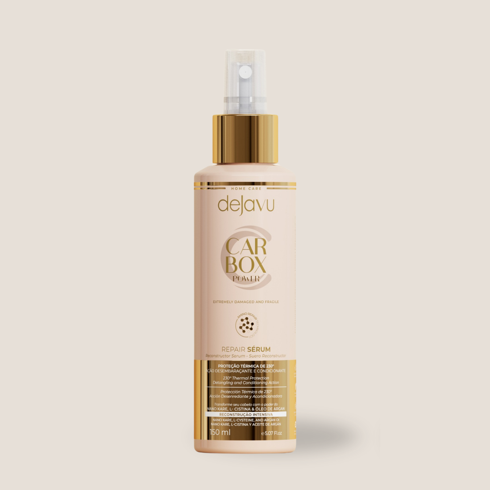Carbox Power | Repair Sérum 150ml 