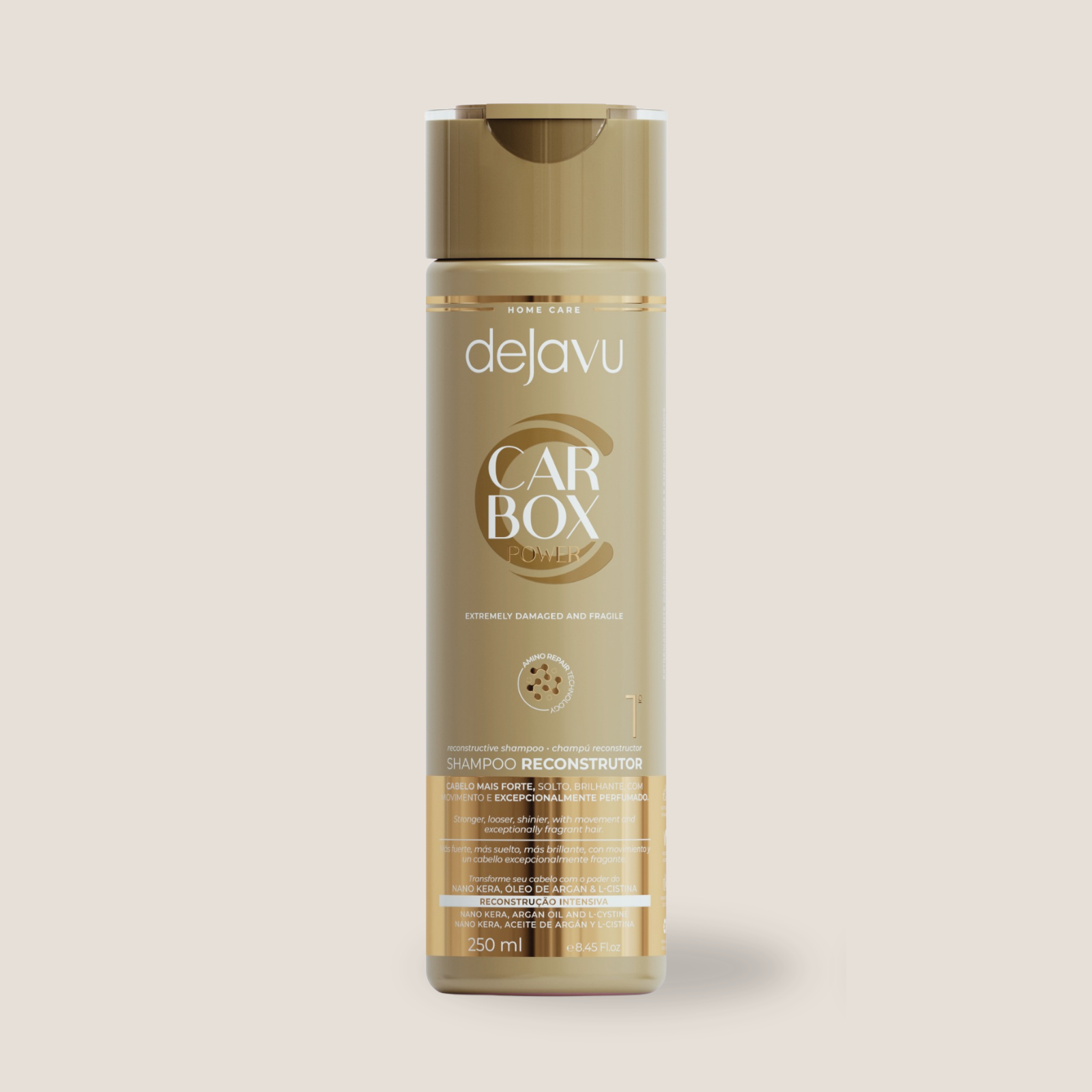 Carbox Power | Shampoo 250ml