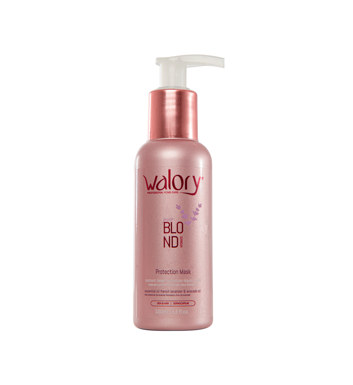 MASK PROTECTION NUTRI HAIR 100 ML