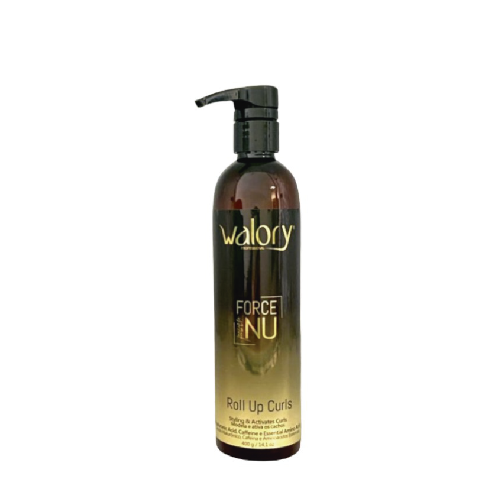 ROLL UP CURLS FORCENU 400 ML