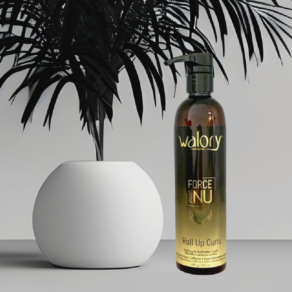 ROLL UP CURLS FORCENU 400 ML