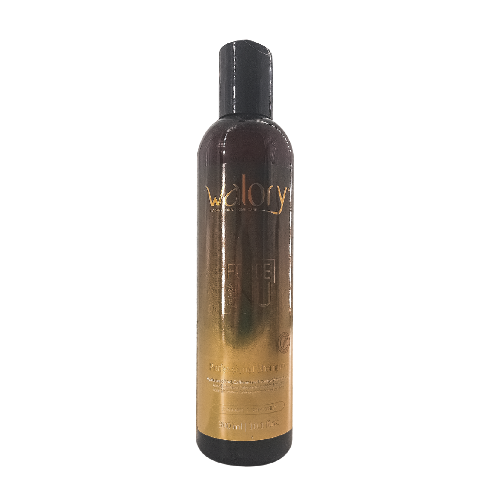 SHAMPOO FORCENU 300 ML