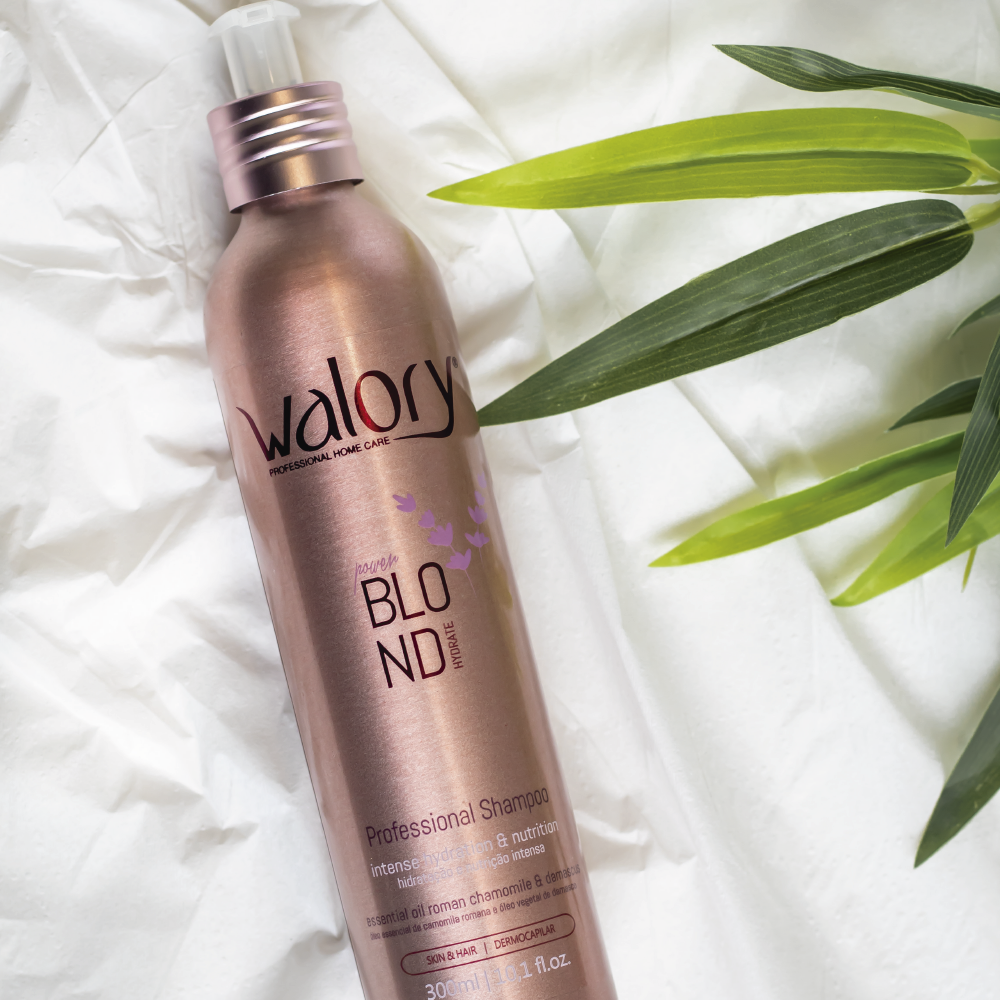 SHAMPOO NUTRI HAIR 300 ML
