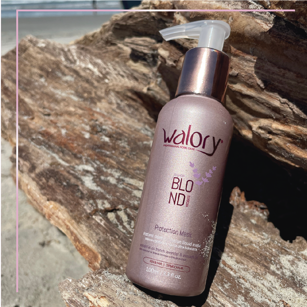 MASK PROTECTION NUTRI HAIR 100 ML