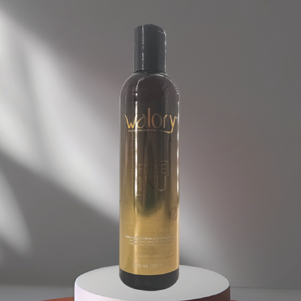SHAMPOO FORCENU 300 ML