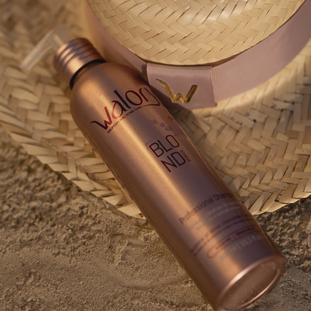 SHAMPOO NUTRI HAIR 300 ML